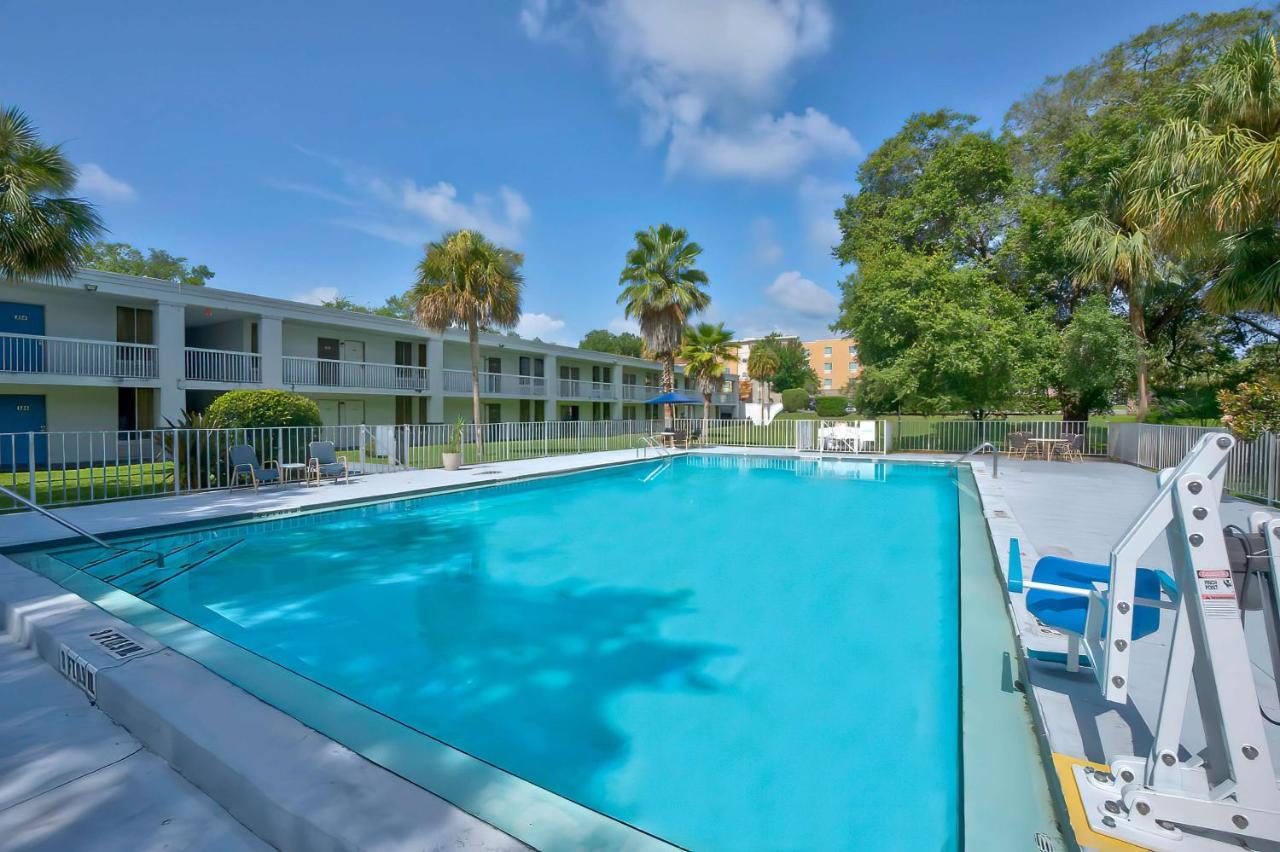 Motel 6-Gainesville, Fl Экстерьер фото