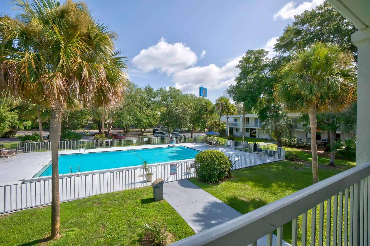 Motel 6-Gainesville, Fl Экстерьер фото