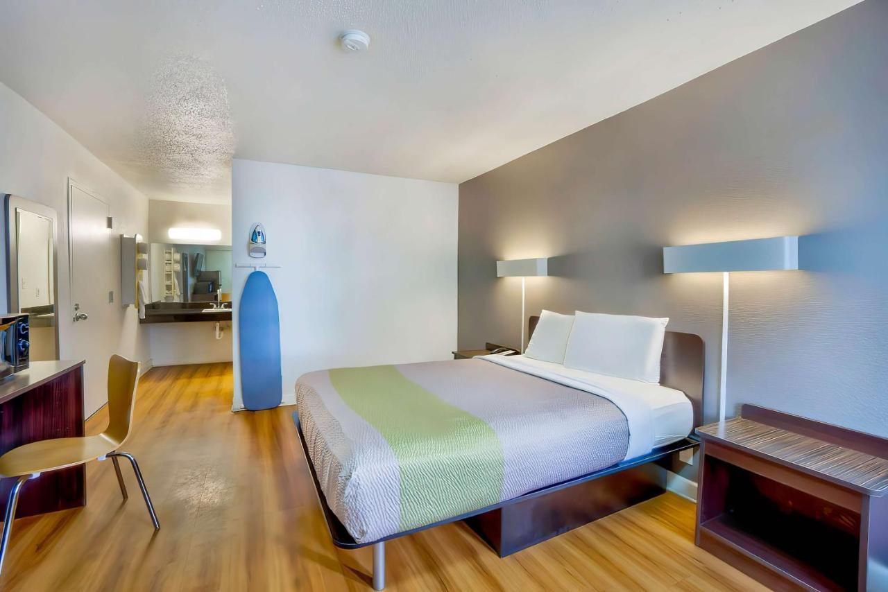 Motel 6-Gainesville, Fl Экстерьер фото