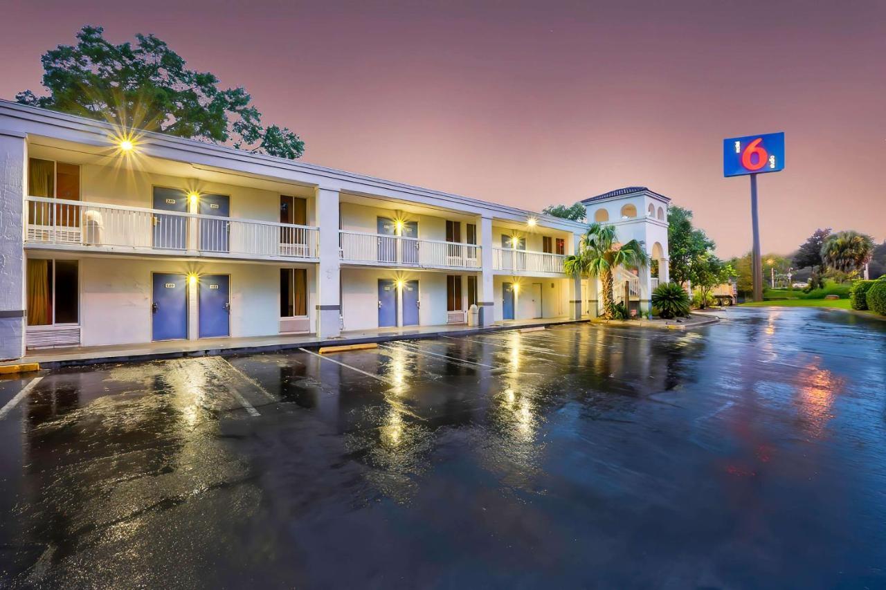 Motel 6-Gainesville, Fl Экстерьер фото