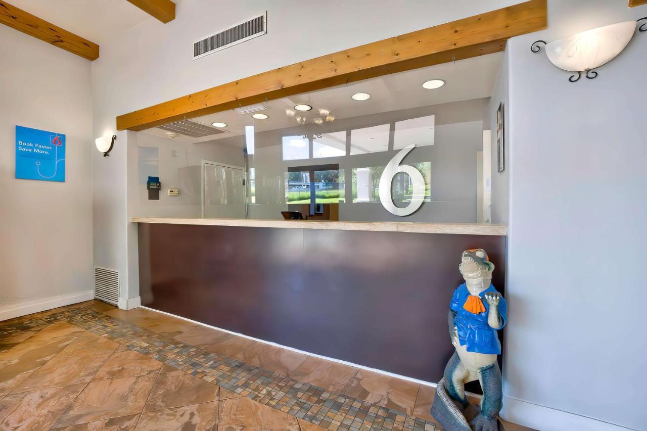 Motel 6-Gainesville, Fl Экстерьер фото