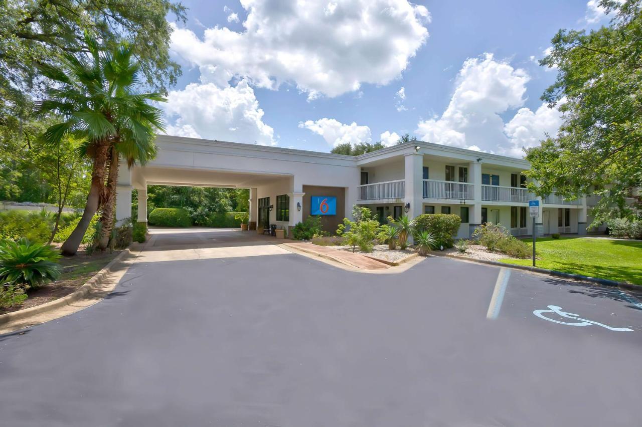 Motel 6-Gainesville, Fl Экстерьер фото