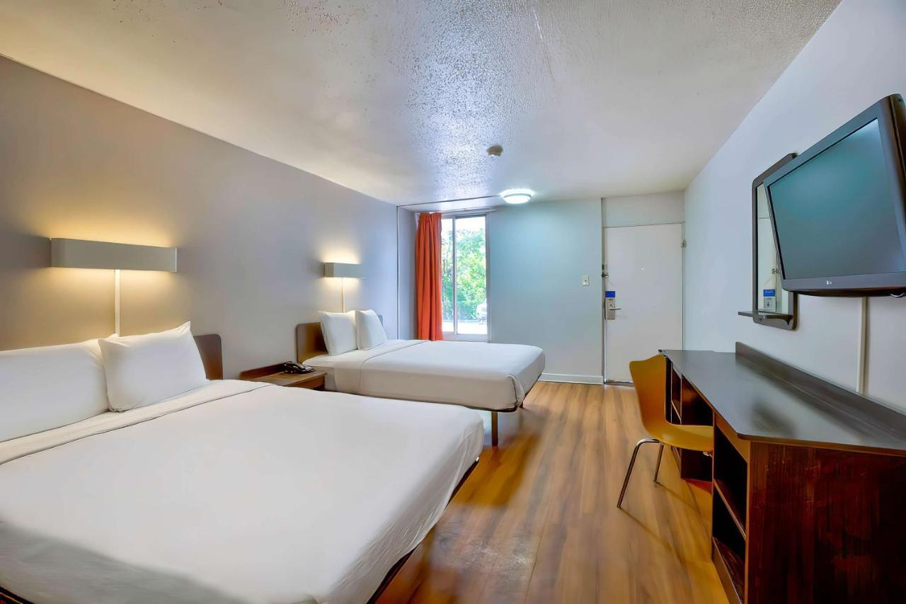 Motel 6-Gainesville, Fl Экстерьер фото