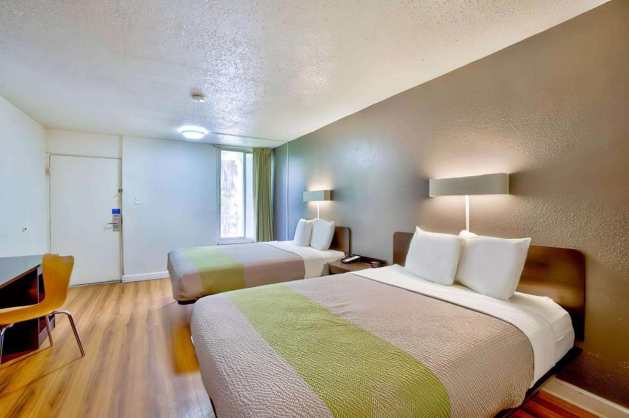 Motel 6-Gainesville, Fl Экстерьер фото