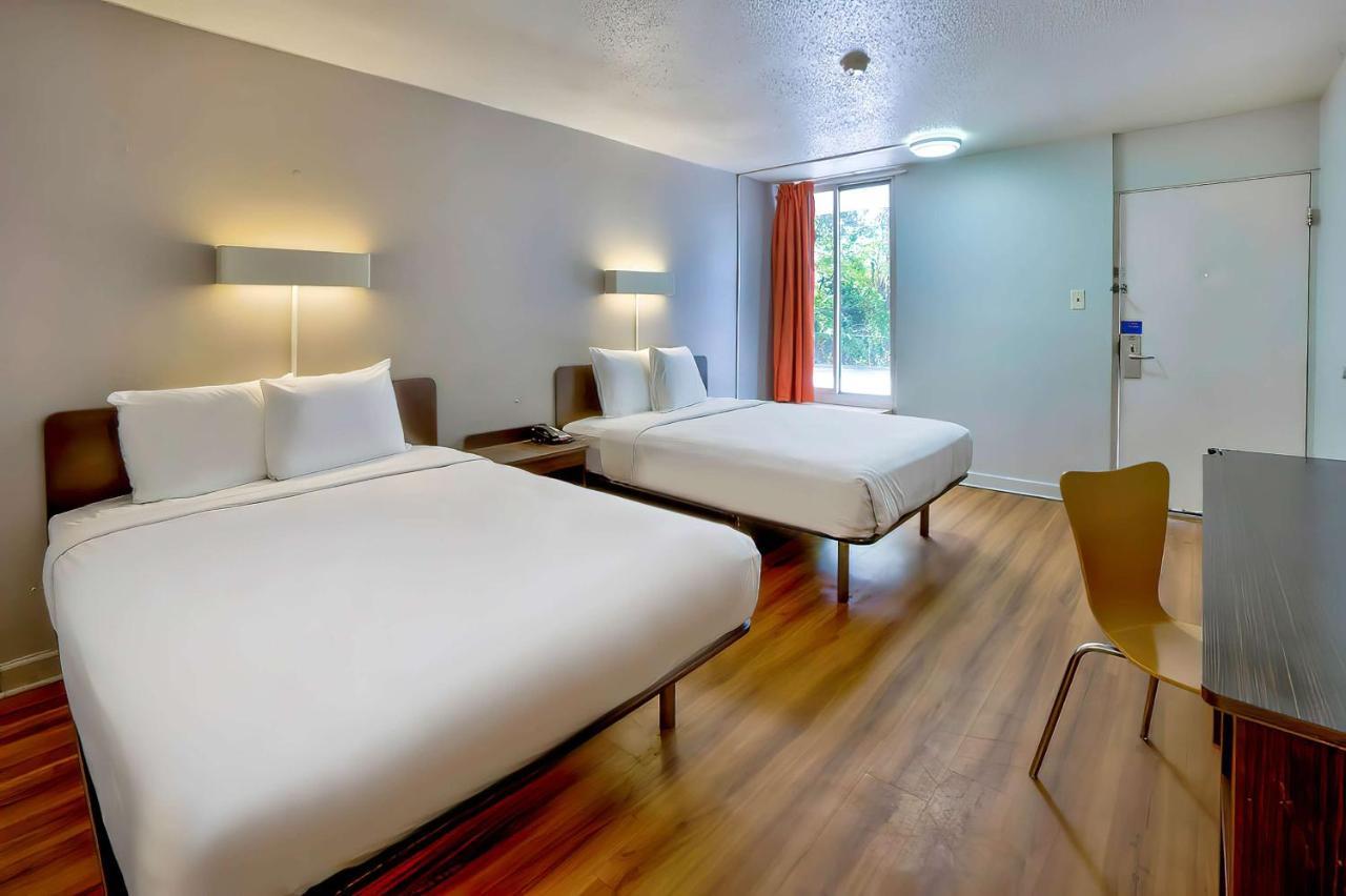 Motel 6-Gainesville, Fl Экстерьер фото