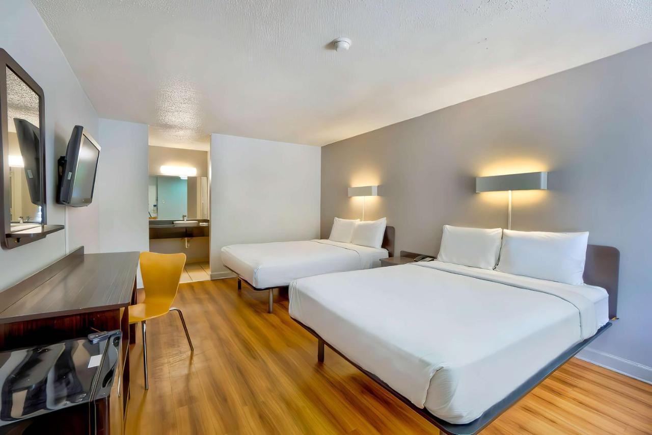 Motel 6-Gainesville, Fl Экстерьер фото