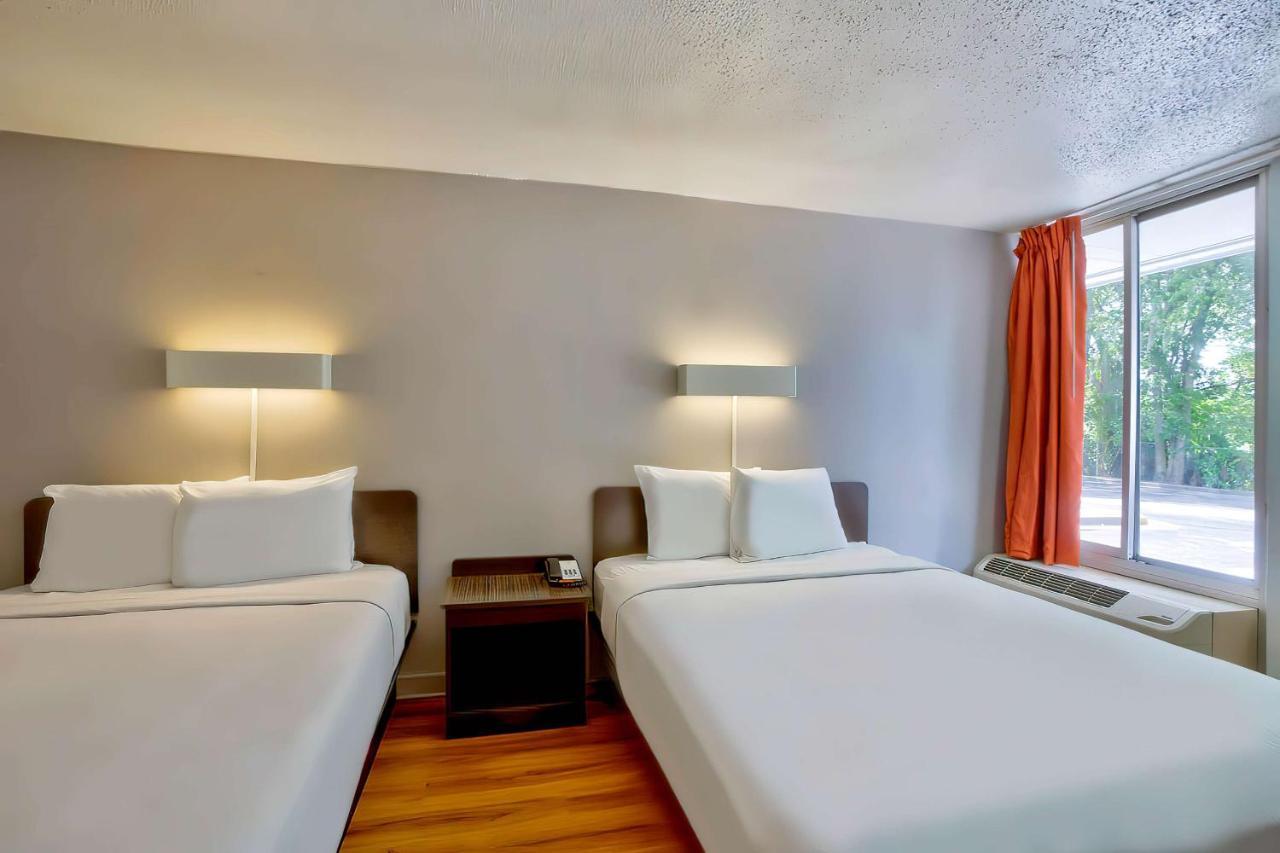 Motel 6-Gainesville, Fl Экстерьер фото