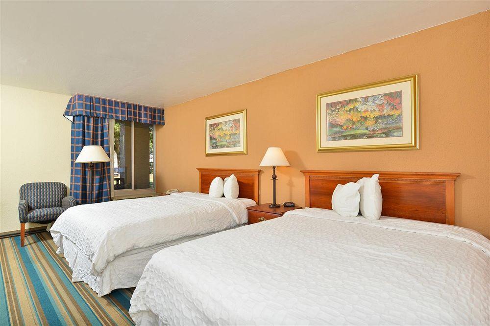 Motel 6-Gainesville, Fl Экстерьер фото
