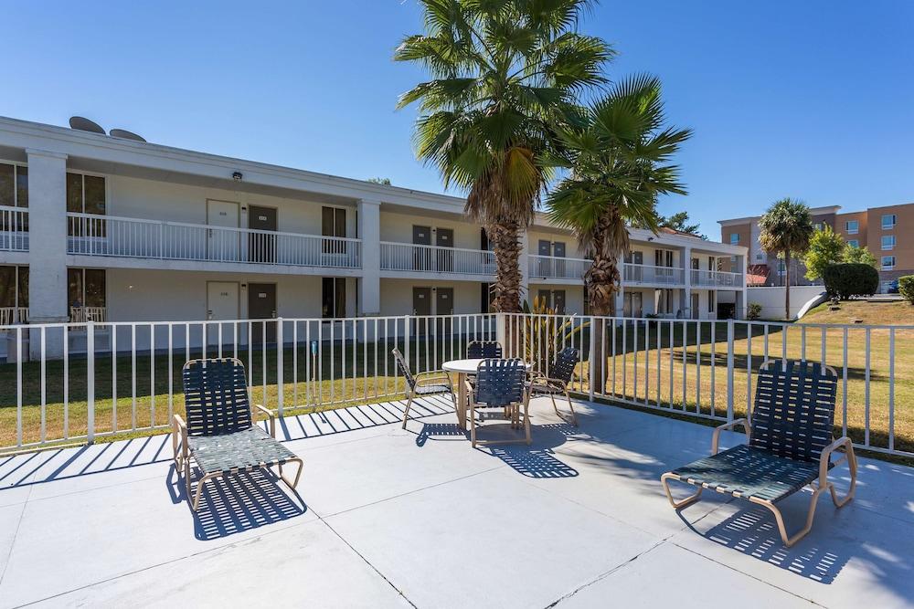 Motel 6-Gainesville, Fl Экстерьер фото