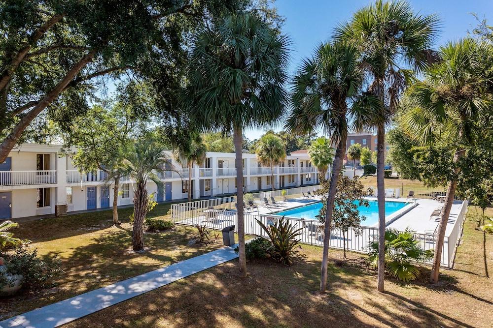 Motel 6-Gainesville, Fl Экстерьер фото