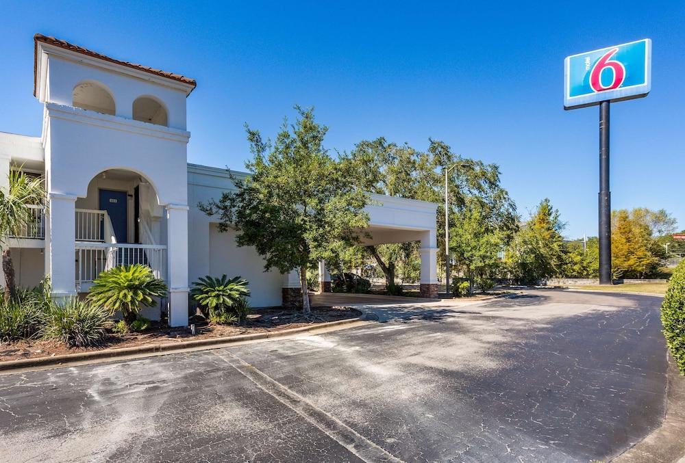 Motel 6-Gainesville, Fl Экстерьер фото
