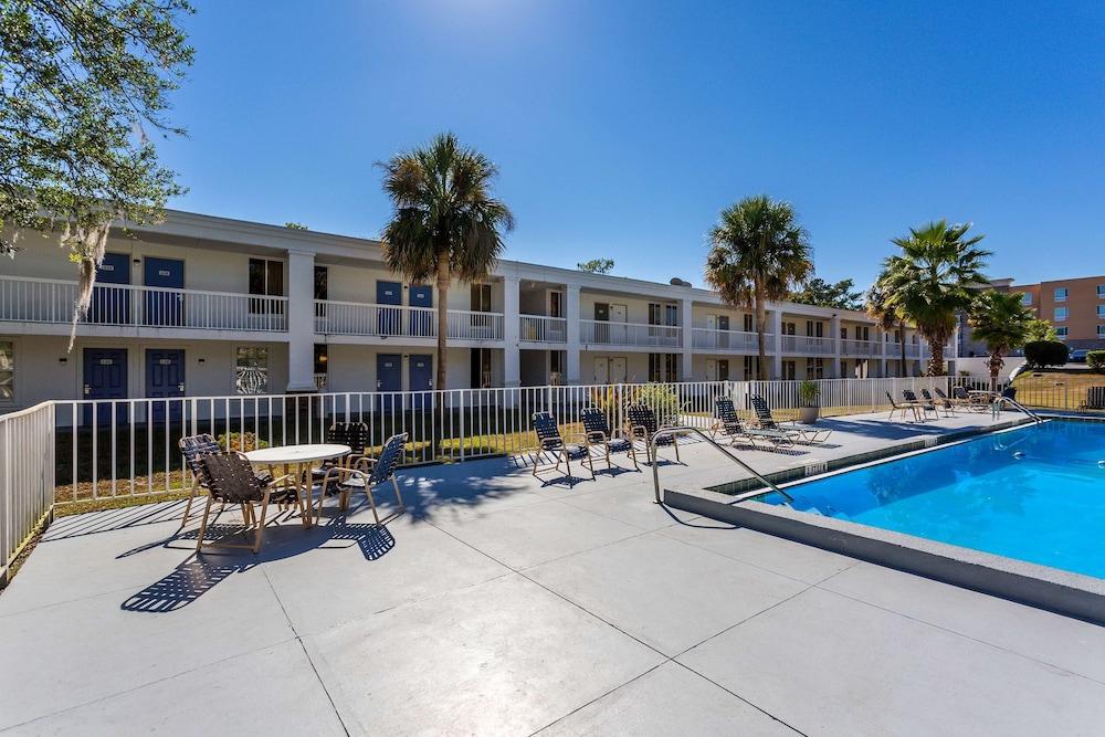 Motel 6-Gainesville, Fl Экстерьер фото