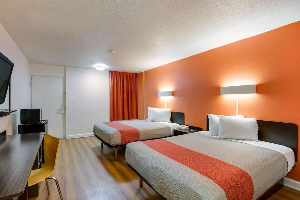 Motel 6-Gainesville, Fl Экстерьер фото