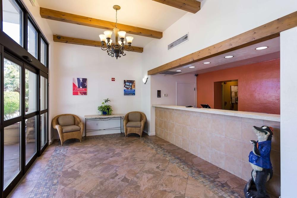 Motel 6-Gainesville, Fl Экстерьер фото