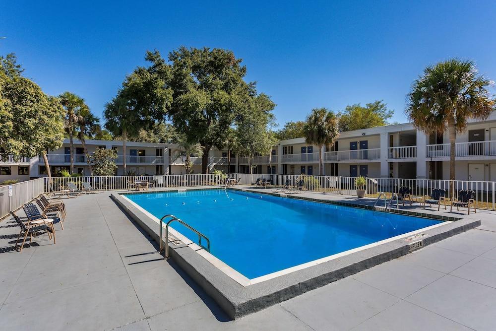 Motel 6-Gainesville, Fl Экстерьер фото