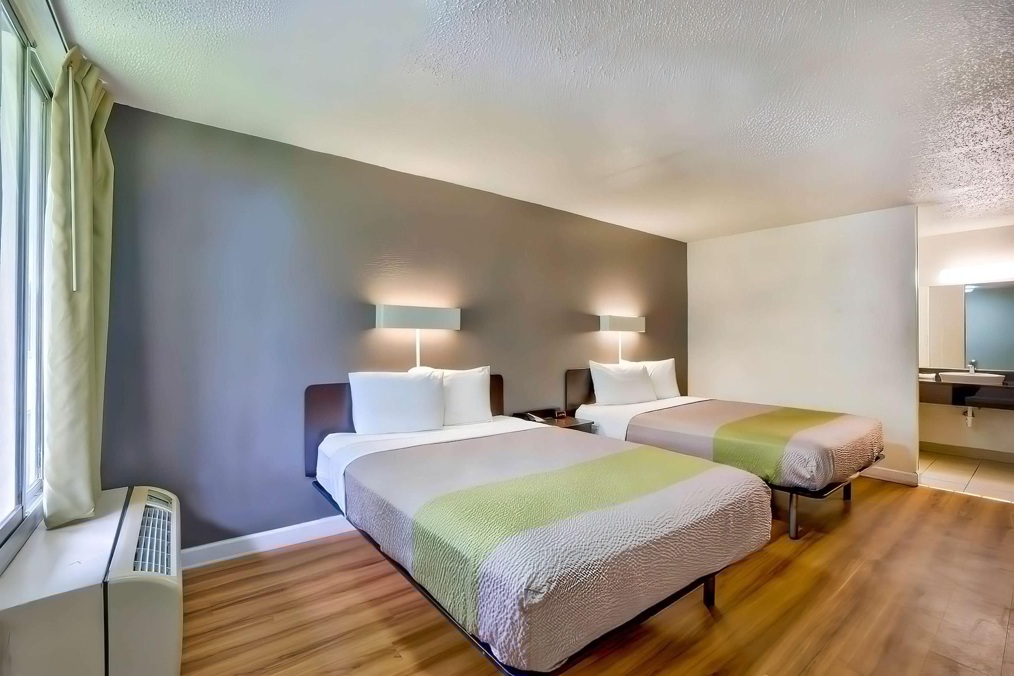 Motel 6-Gainesville, Fl Экстерьер фото